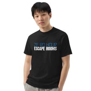 Zero Hour Unisex t-shirt - Image 3