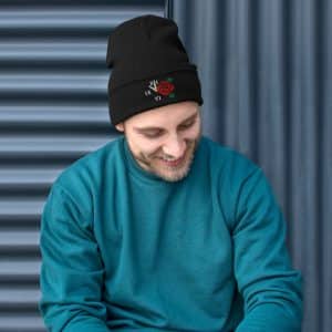 Roze Museum Heist Beanie - Image 3