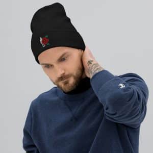Roze Museum Runaways Beanie - Image 2