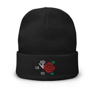 Roze Museum Heist Beanie