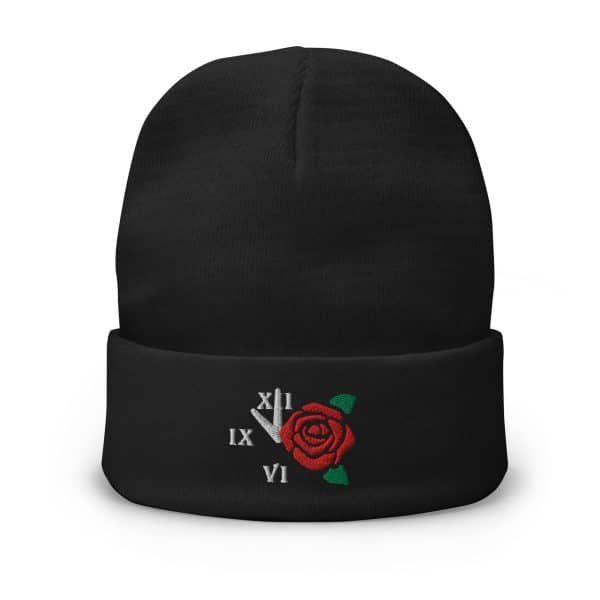 Roze Museum Heist Beanie